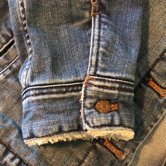 J.Crew Trucker Jean Jacket - Picture 7 of 7